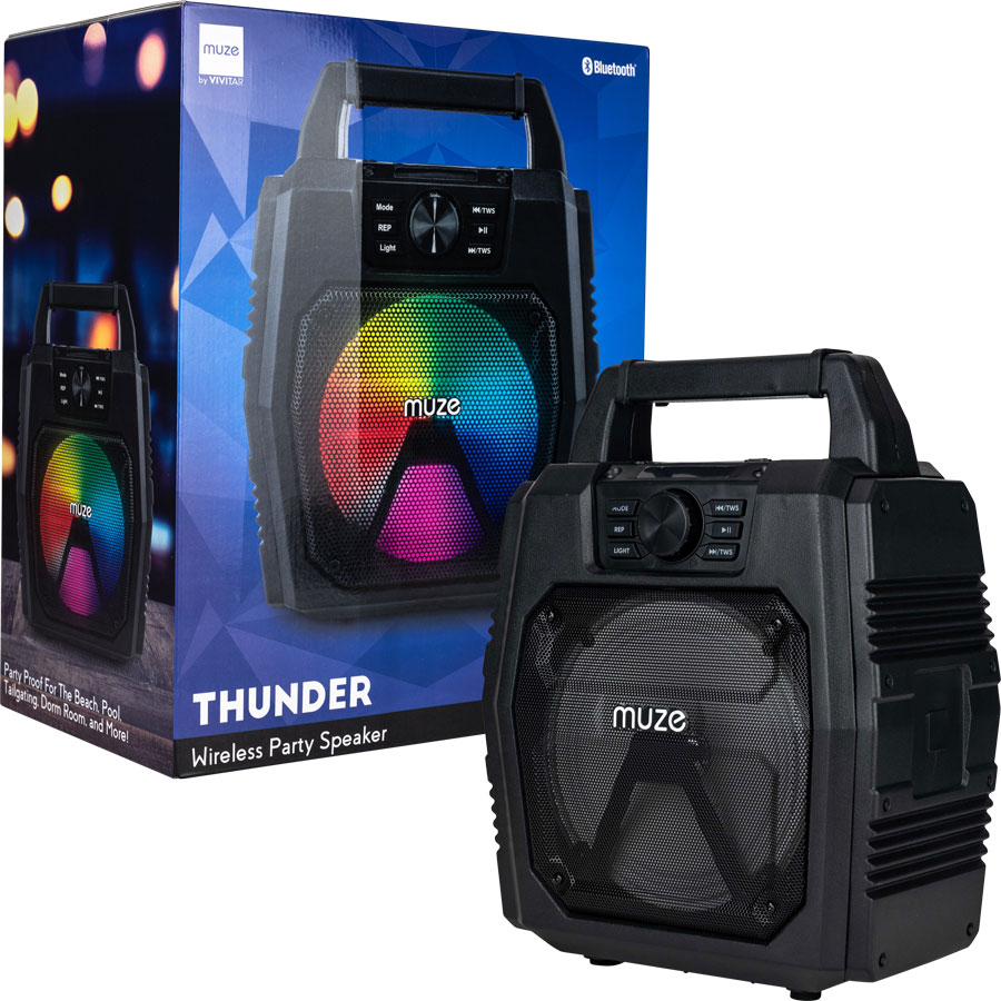 Thunder outlets Wireless Party Speaker